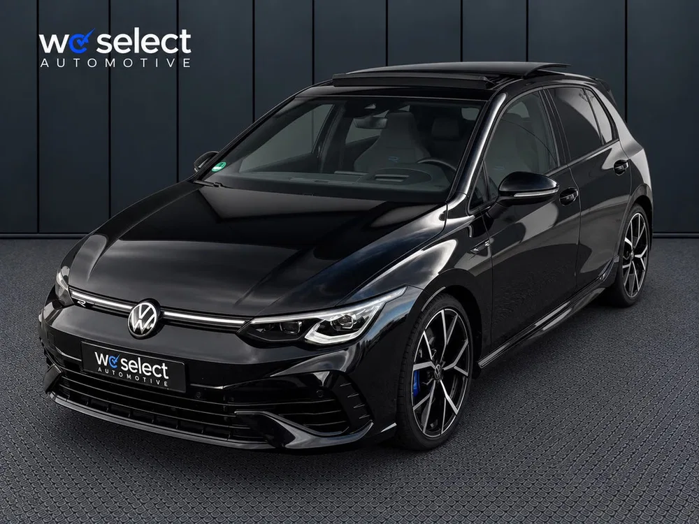 Volkswagen Golf 2.0 TSI 4Motion Performance R Akra l Pano uit 2022, foto 4