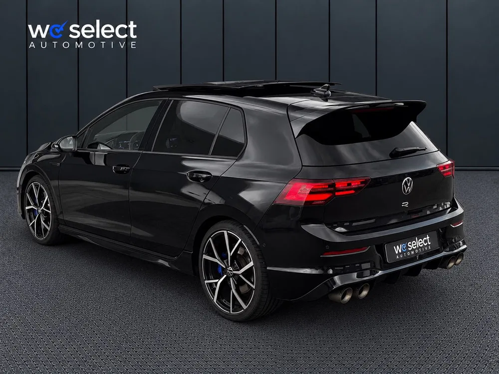 Volkswagen Golf 2.0 TSI 4Motion Performance R Akra l Pano uit 2022, foto 6