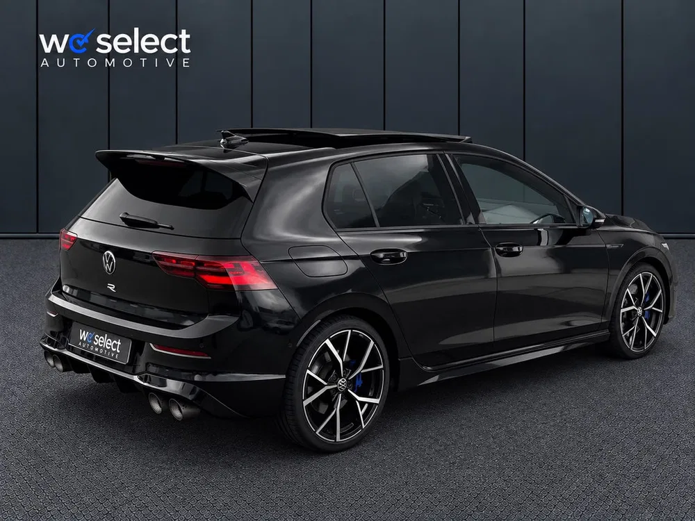Volkswagen Golf 2.0 TSI 4Motion Performance R Akra l Pano uit 2022, foto 8