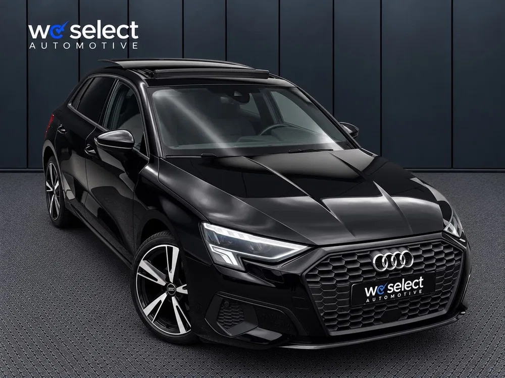 Audi A3 Limousine 35 TFSI S-Line Pano l Matrix l S uit 2022
