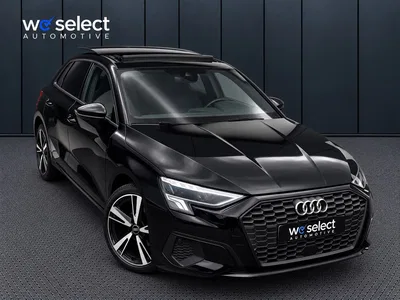 Audi A3 Limousine 35 TFSI S-Line Pano l Matrix l S uit 2022