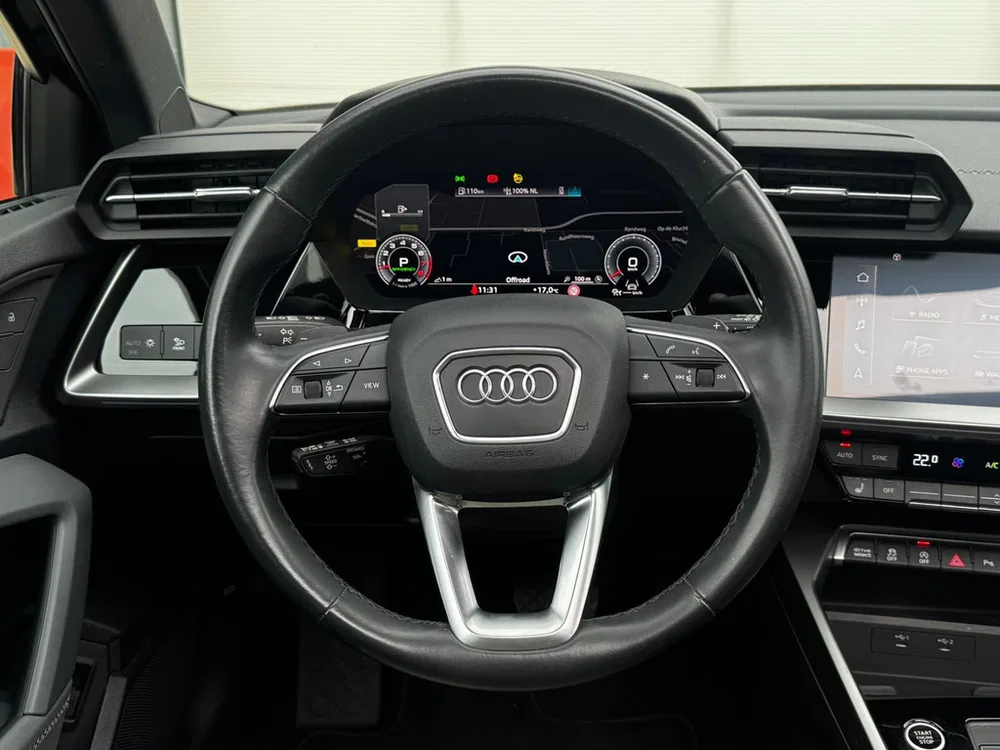 Audi A3 Limousine 35 TFSI S-Line Pano l Matrix l S uit 2022, foto 12