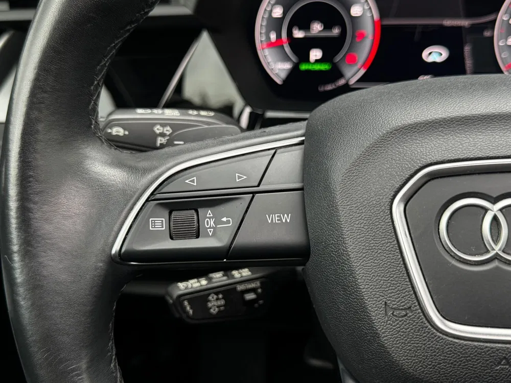 Audi A3 Limousine 35 TFSI S-Line Pano l Matrix l S uit 2022, foto 14