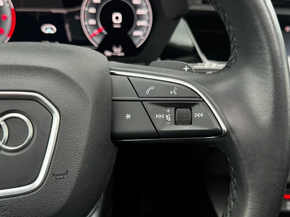 Audi A3 Limousine 35 TFSI S-Line Pano l Matrix l S uit 2022, foto 15