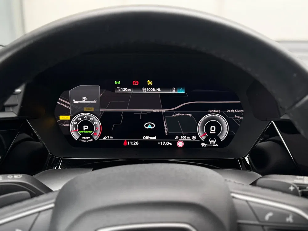 Audi A3 Limousine 35 TFSI S-Line Pano l Matrix l S uit 2022, foto 20