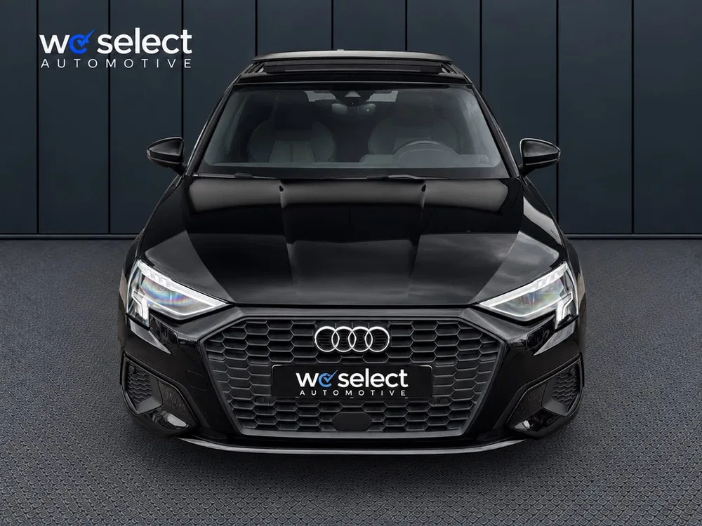 Audi A3 Limousine 35 TFSI S-Line Pano l Matrix l S uit 2022, foto 3