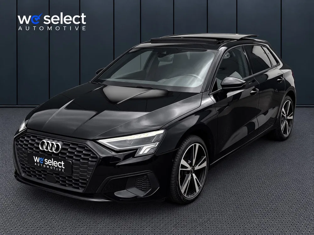 Audi A3 Limousine 35 TFSI S-Line Pano l Matrix l S uit 2022, foto 4