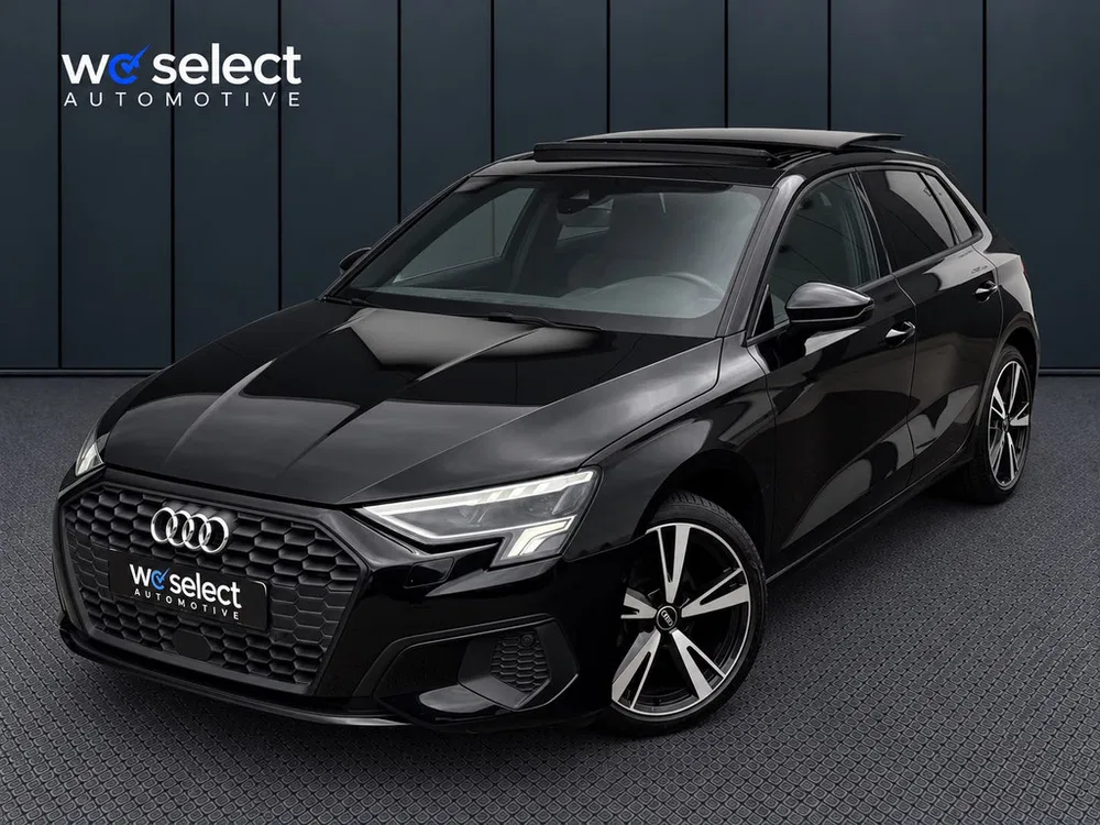 Audi A3 Limousine 35 TFSI S-Line Pano l Matrix l S uit 2022, foto 5
