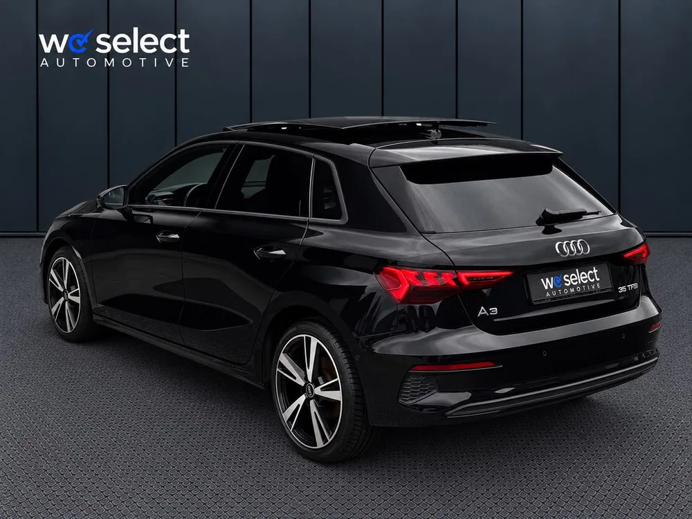Audi A3 Limousine 35 TFSI S-Line Pano l Matrix l S uit 2022, foto 6