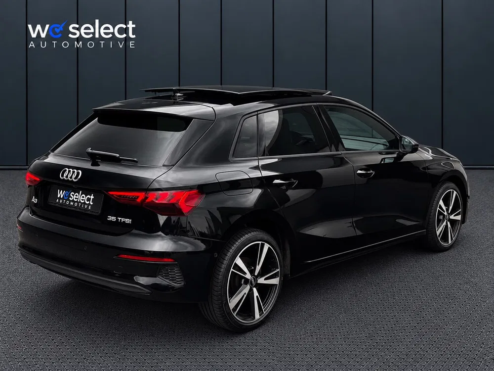 Audi A3 Limousine 35 TFSI S-Line Pano l Matrix l S uit 2022, foto 7