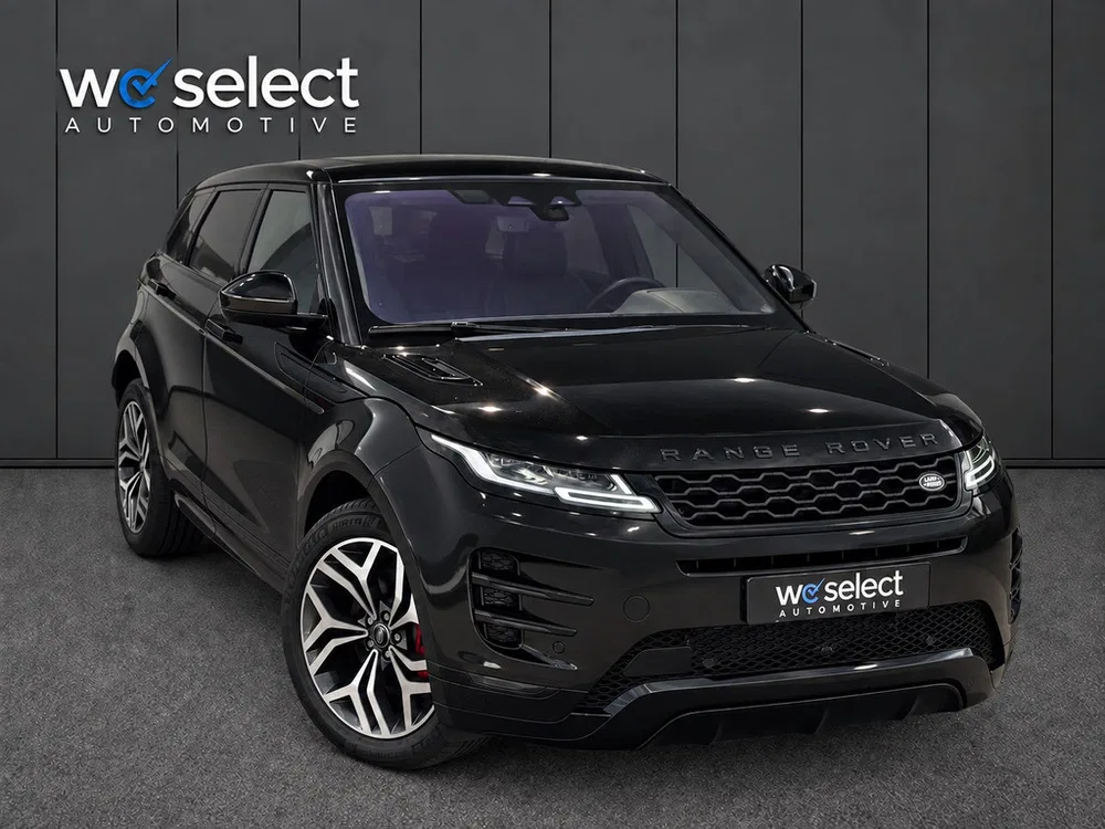 Land Rover Range Rover Evoque 1.5 P300e AWD R-Dynamic Autobiography Alca uit 2023