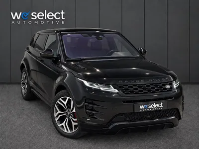 Land Rover Range Rover Evoque 1.5 P300e AWD R-Dynamic Autobiography Alca uit 2023