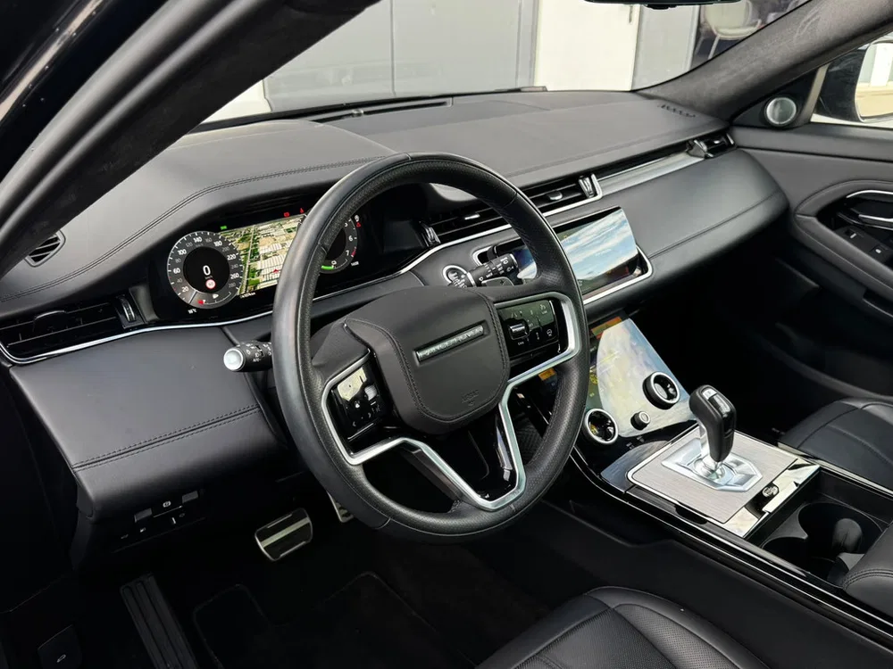 Land Rover Range Rover Evoque 1.5 P300e AWD R-Dynamic Autobiography Alca uit 2023, foto 10