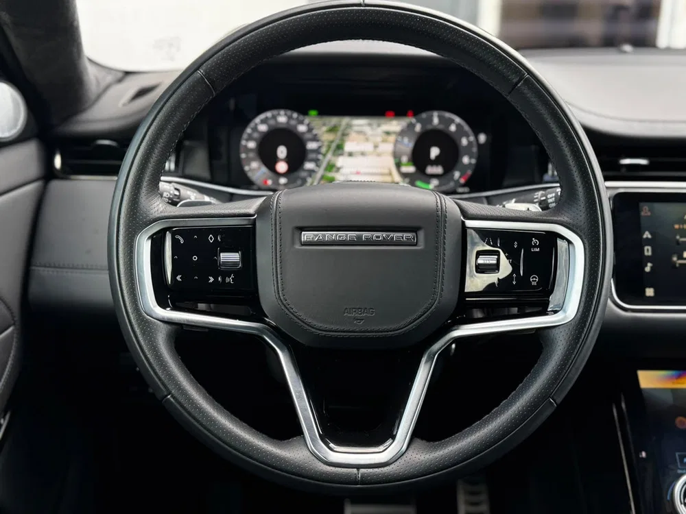 Land Rover Range Rover Evoque 1.5 P300e AWD R-Dynamic Autobiography Alca uit 2023, foto 11