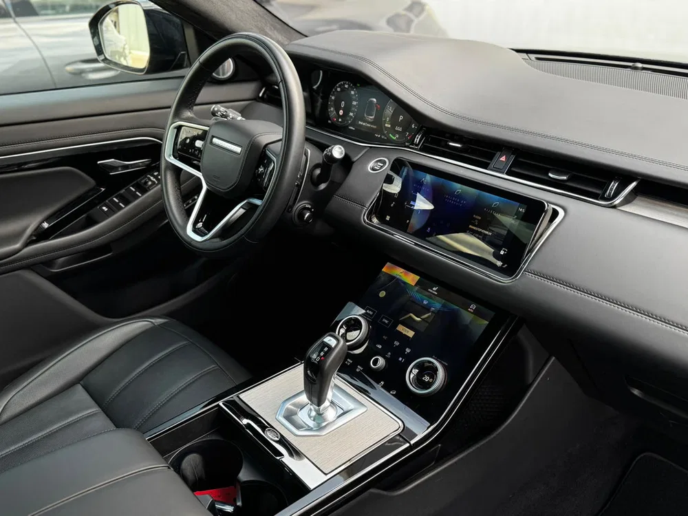 Land Rover Range Rover Evoque 1.5 P300e AWD R-Dynamic Autobiography Alca uit 2023, foto 12