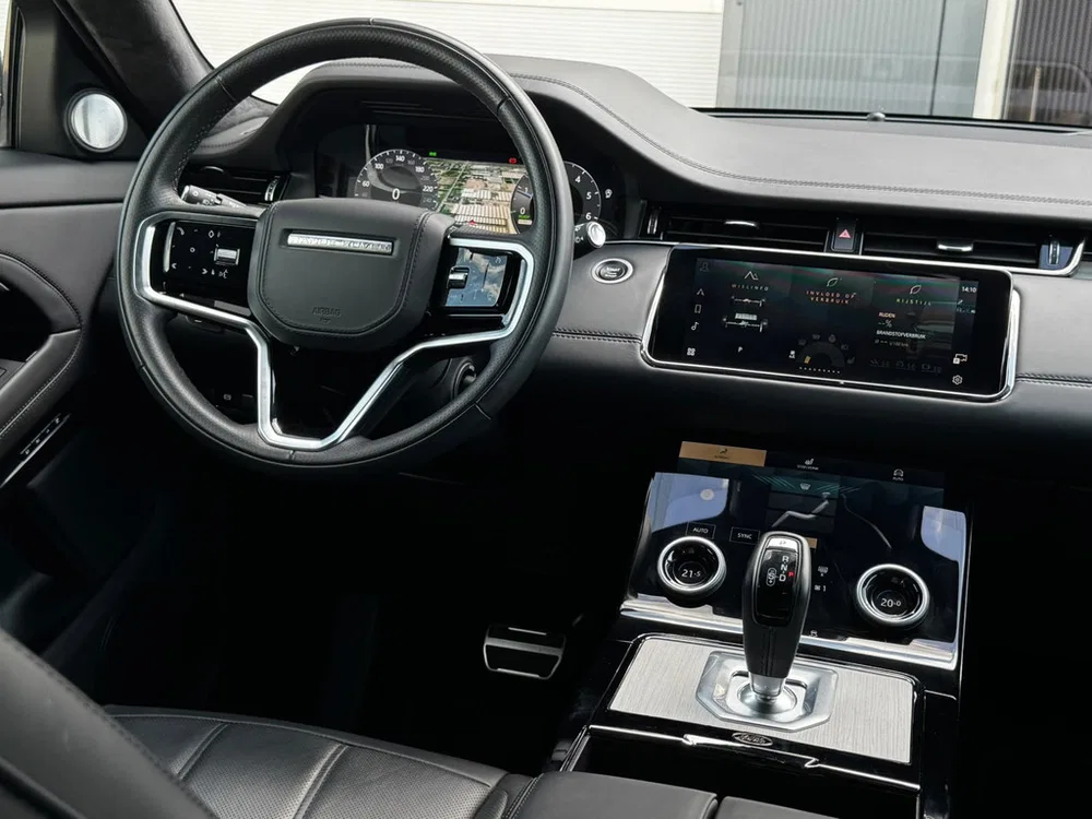 Land Rover Range Rover Evoque 1.5 P300e AWD R-Dynamic Autobiography Alca uit 2023, foto 13