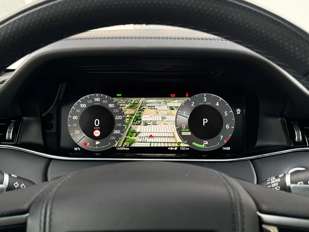 Land Rover Range Rover Evoque 1.5 P300e AWD R-Dynamic Autobiography Alca uit 2023, foto 14