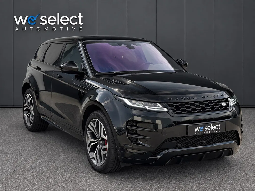 Land Rover Range Rover Evoque 1.5 P300e AWD R-Dynamic Autobiography Alca uit 2023, foto 2