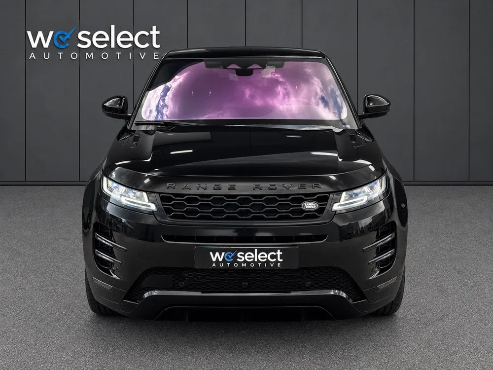 Land Rover Range Rover Evoque 1.5 P300e AWD R-Dynamic Autobiography Alca uit 2023, foto 3