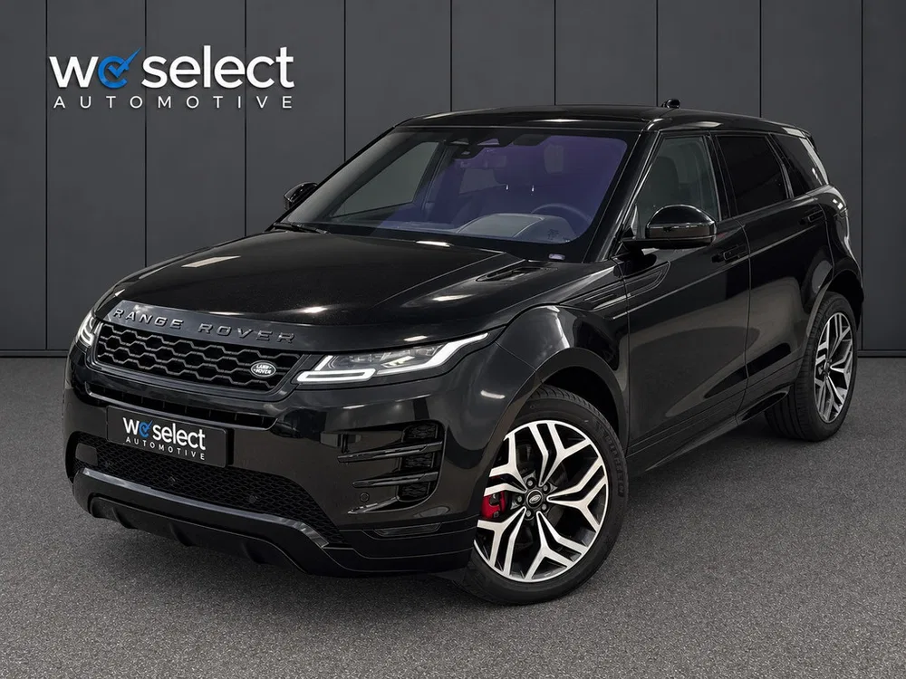 Land Rover Range Rover Evoque 1.5 P300e AWD R-Dynamic Autobiography Alca uit 2023, foto 5
