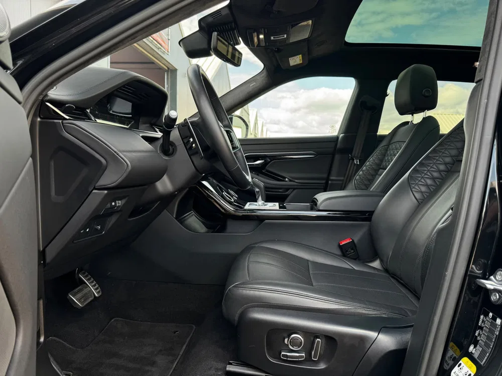 Land Rover Range Rover Evoque 1.5 P300e AWD R-Dynamic Autobiography Alca uit 2023, foto 9