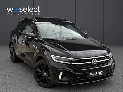Volkswagen T-Roc 1.5 TSI R-Line Pano l Leder Stoelen l Keyl uit 2024