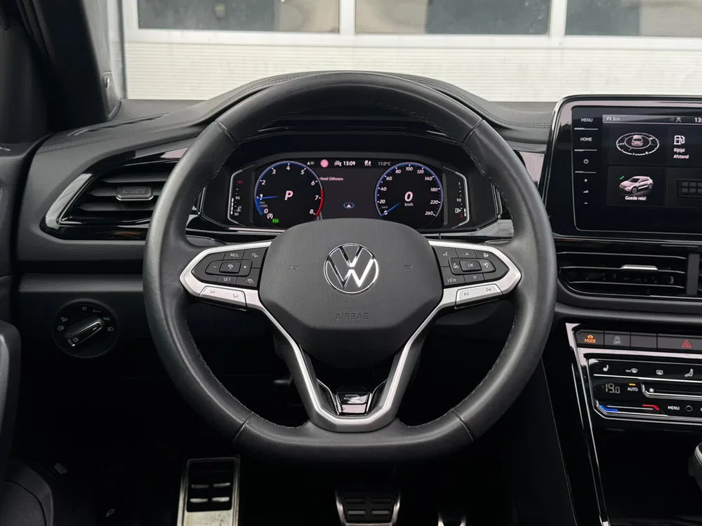 Volkswagen T-Roc 1.5 TSI R-Line Pano l Leder Stoelen l Keyl uit 2024, foto 10