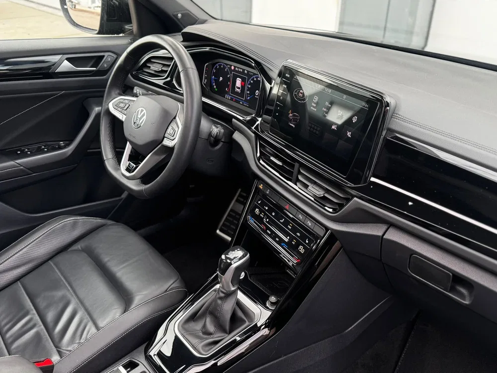 Volkswagen T-Roc 1.5 TSI R-Line Pano l Leder Stoelen l Keyl uit 2024, foto 15