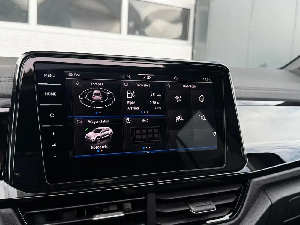 Volkswagen T-Roc 1.5 TSI R-Line Pano l Leder Stoelen l Keyl uit 2024, foto 17