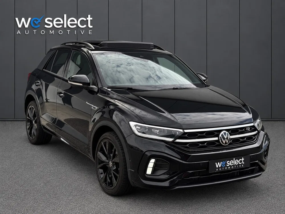 Volkswagen T-Roc 1.5 TSI R-Line Pano l Leder Stoelen l Keyl uit 2024, foto 2