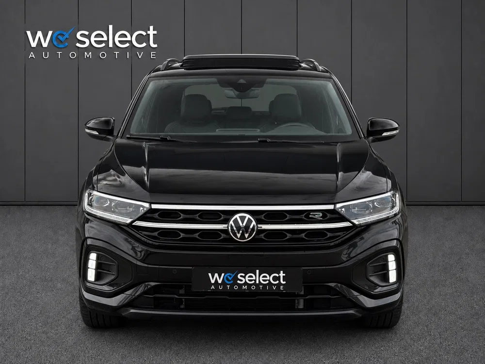 Volkswagen T-Roc 1.5 TSI R-Line Pano l Leder Stoelen l Keyl uit 2024, foto 3