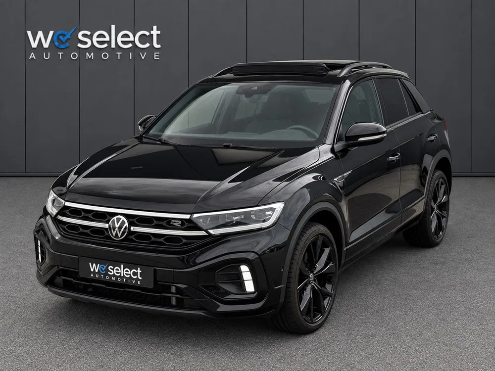 Volkswagen T-Roc 1.5 TSI R-Line Pano l Leder Stoelen l Keyl uit 2024, foto 4