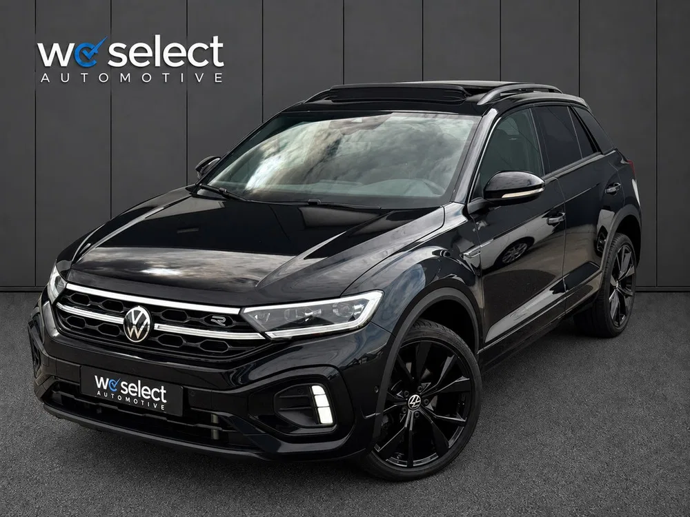 Volkswagen T-Roc 1.5 TSI R-Line Pano l Leder Stoelen l Keyl uit 2024, foto 5