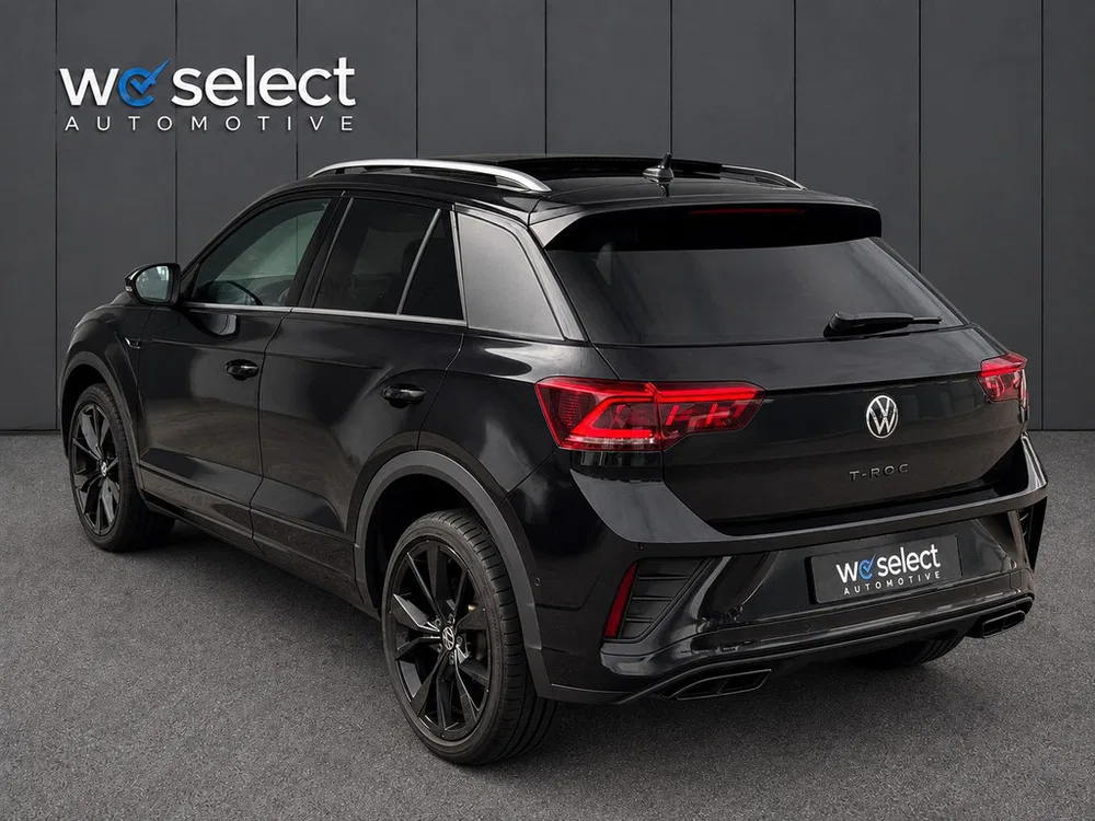 Volkswagen T-Roc 1.5 TSI R-Line Pano l Leder Stoelen l Keyl uit 2024, foto 6