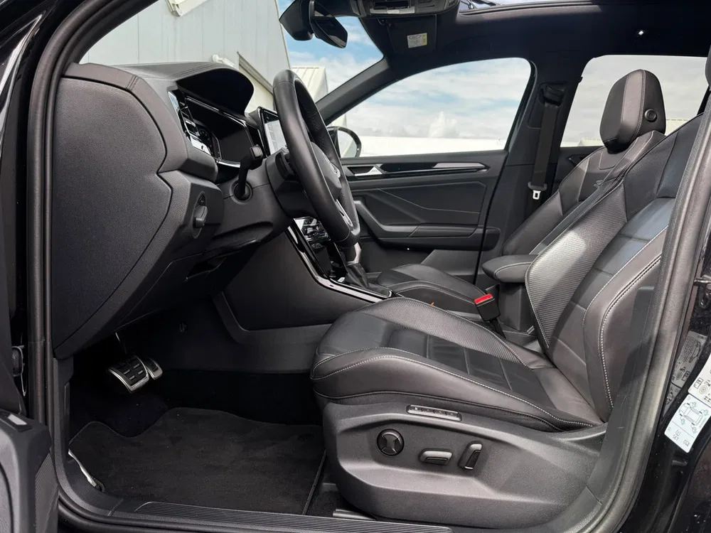 Volkswagen T-Roc 1.5 TSI R-Line Pano l Leder Stoelen l Keyl uit 2024, foto 9