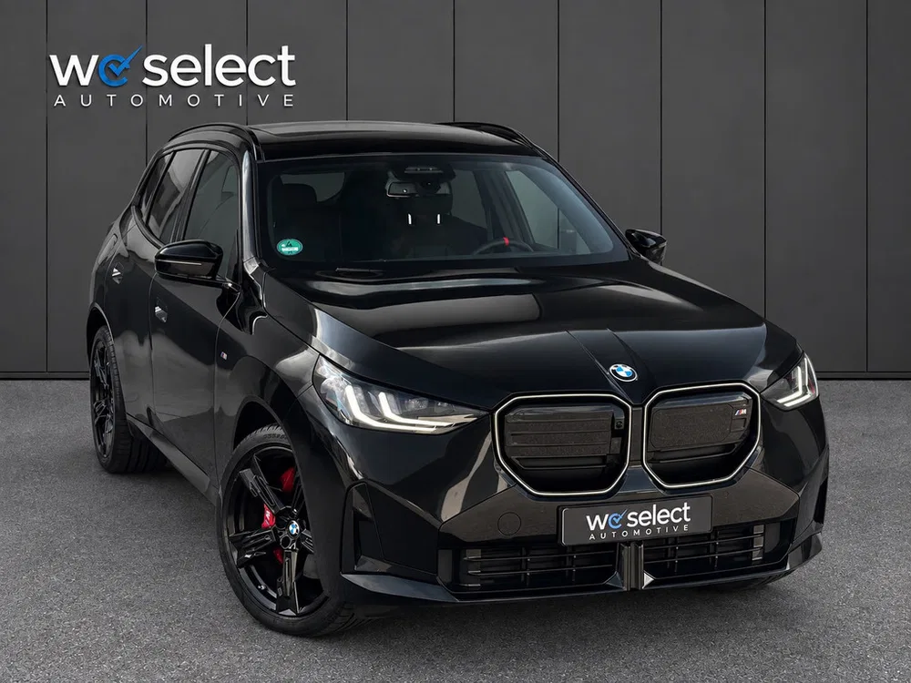 BMW X3 M50 Pano l 360 Camera l Head-Up l Memory l uit 2025