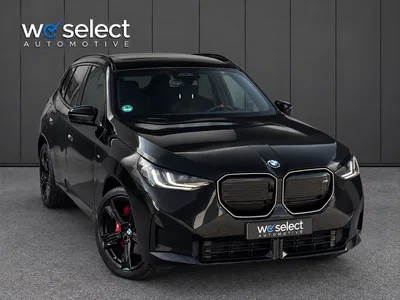 BMW X3 M50 Pano l 360 Camera l Head-Up l Memory l uit 2025
