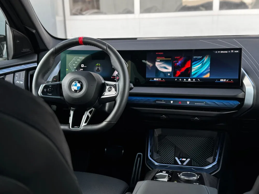 BMW X3 M50 Pano l 360 Camera l Head-Up l Memory l uit 2025, foto 13