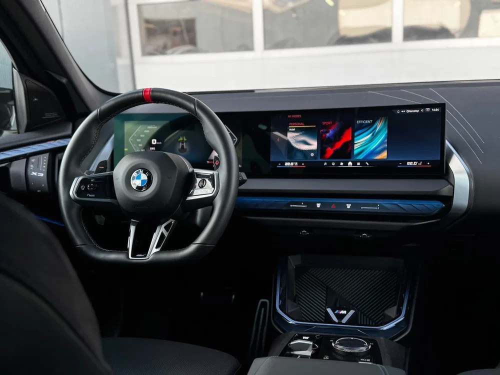 BMW X3 M50 Pano l 360 Camera l Head-Up l Memory l uit 2025, foto 14