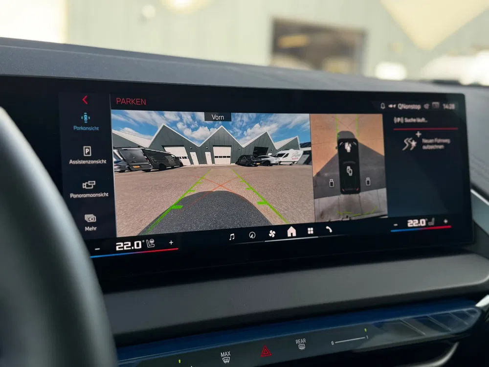 BMW X3 M50 Pano l 360 Camera l Head-Up l Memory l uit 2025, foto 17