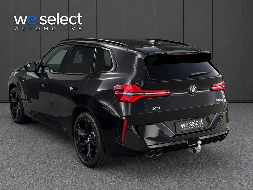BMW X3 M50 Pano l 360 Camera l Head-Up l Memory l uit 2025, foto 6