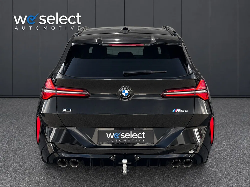BMW X3 M50 Pano l 360 Camera l Head-Up l Memory l uit 2025, foto 7