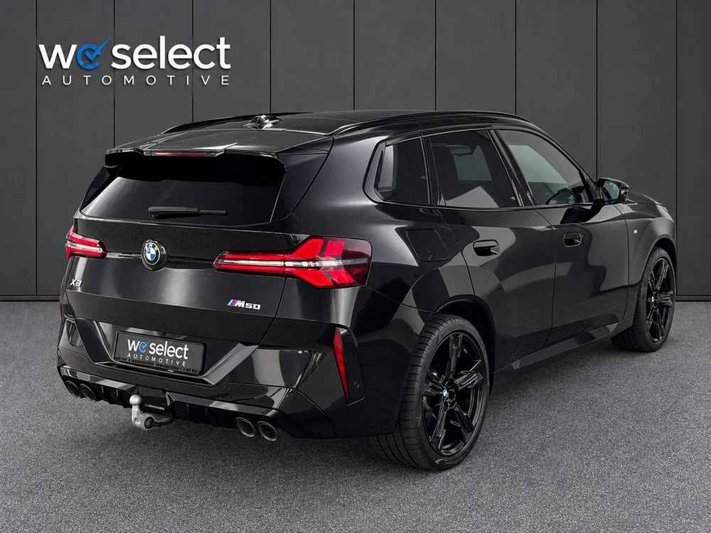 BMW X3 M50 Pano l 360 Camera l Head-Up l Memory l uit 2025, foto 8