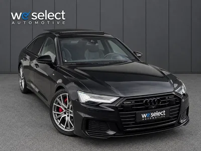 Audi A6 Limousine 55 TFSI e Quattro Competition Pa uit 2020