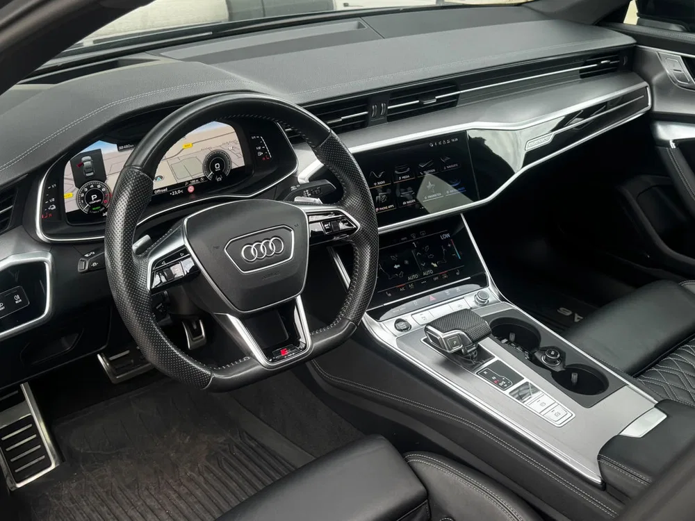 Audi A6 Limousine 55 TFSI e Quattro Competition Pa uit 2020, foto 10