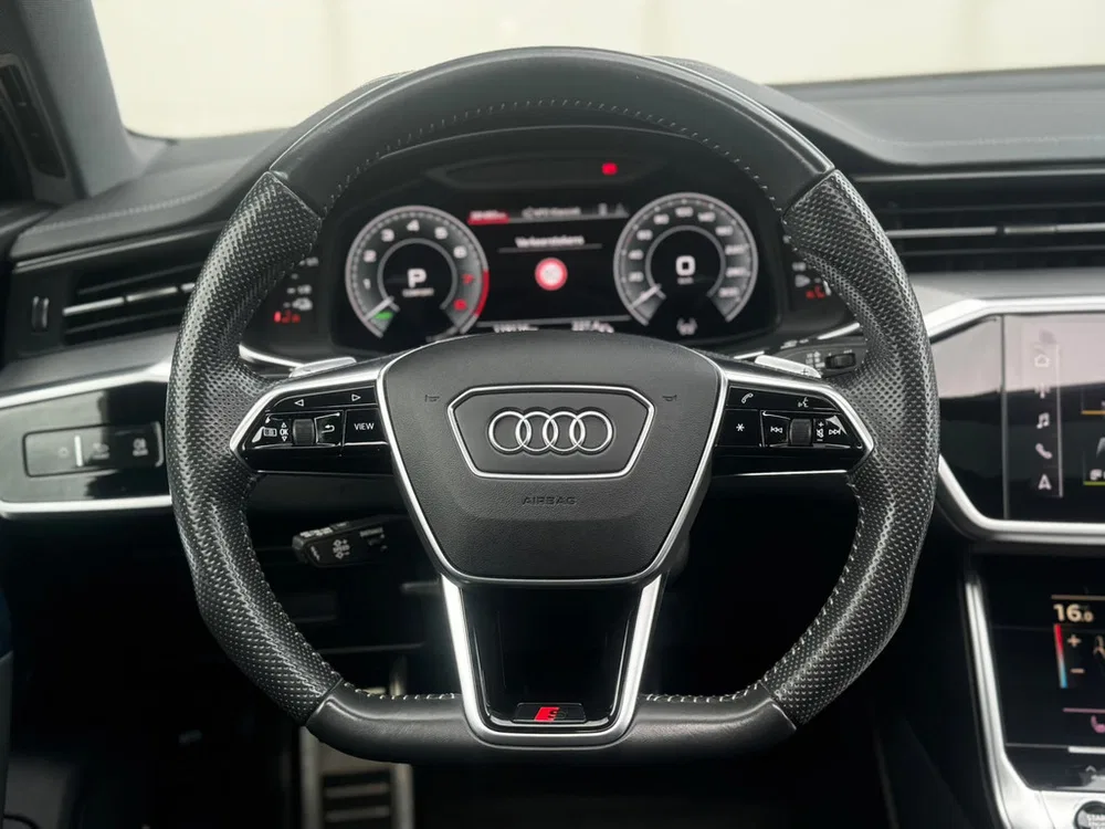 Audi A6 Limousine 55 TFSI e Quattro Competition Pa uit 2020, foto 11