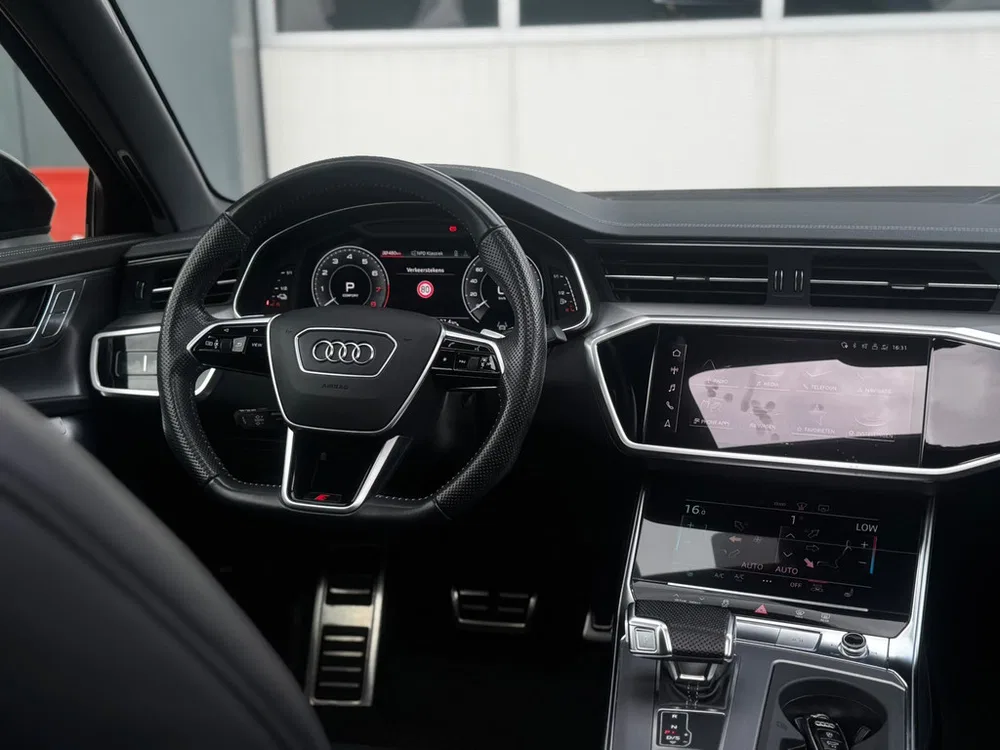 Audi A6 Limousine 55 TFSI e Quattro Competition Pa uit 2020, foto 12