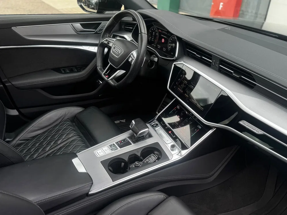 Audi A6 Limousine 55 TFSI e Quattro Competition Pa uit 2020, foto 13