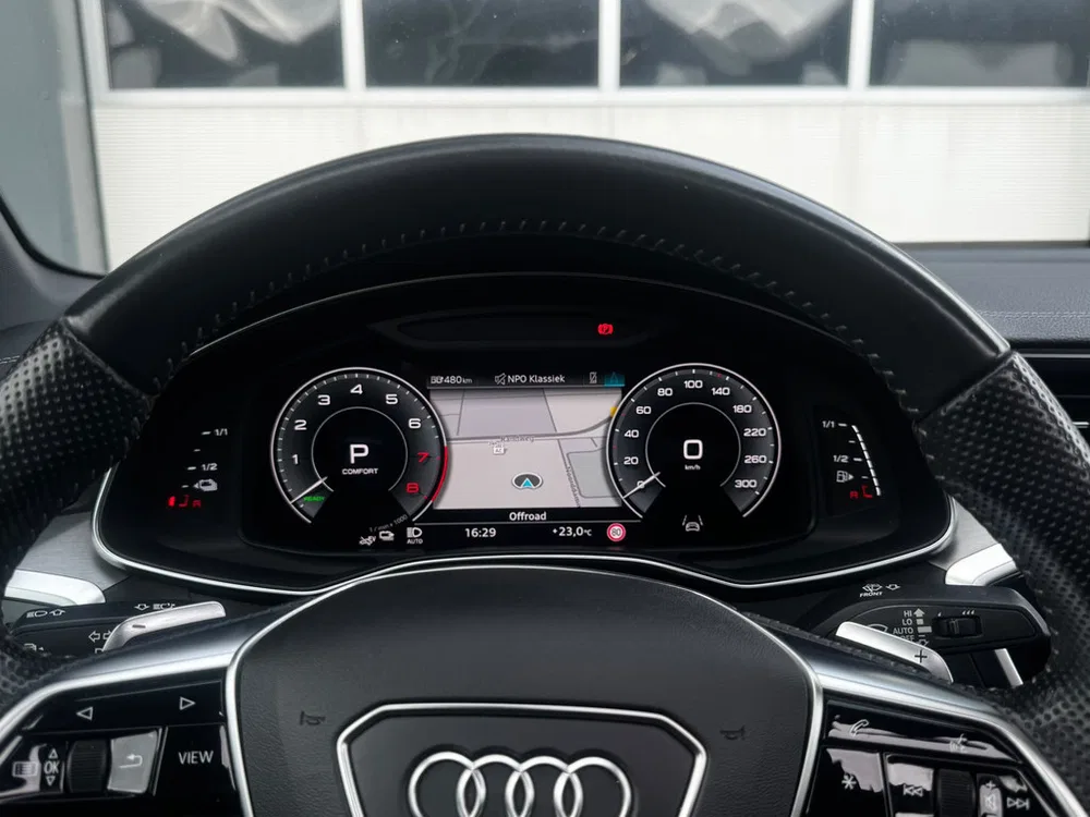 Audi A6 Limousine 55 TFSI e Quattro Competition Pa uit 2020, foto 14
