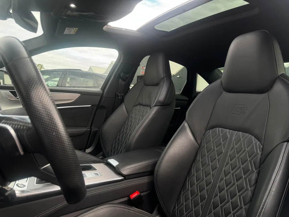 Audi A6 Limousine 55 TFSI e Quattro Competition Pa uit 2020, foto 15